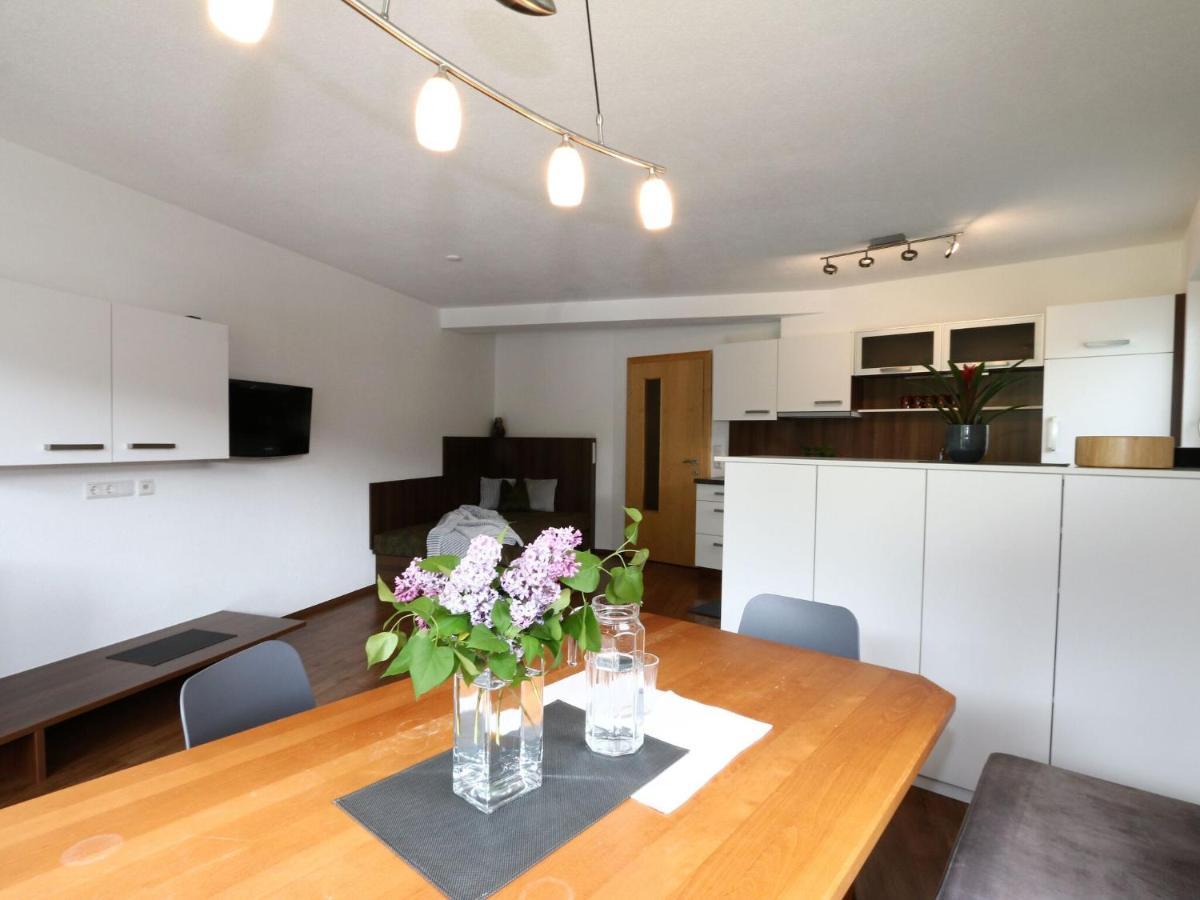 Holiday Flat Daniela, Hippach Im Zillertal Exterior foto