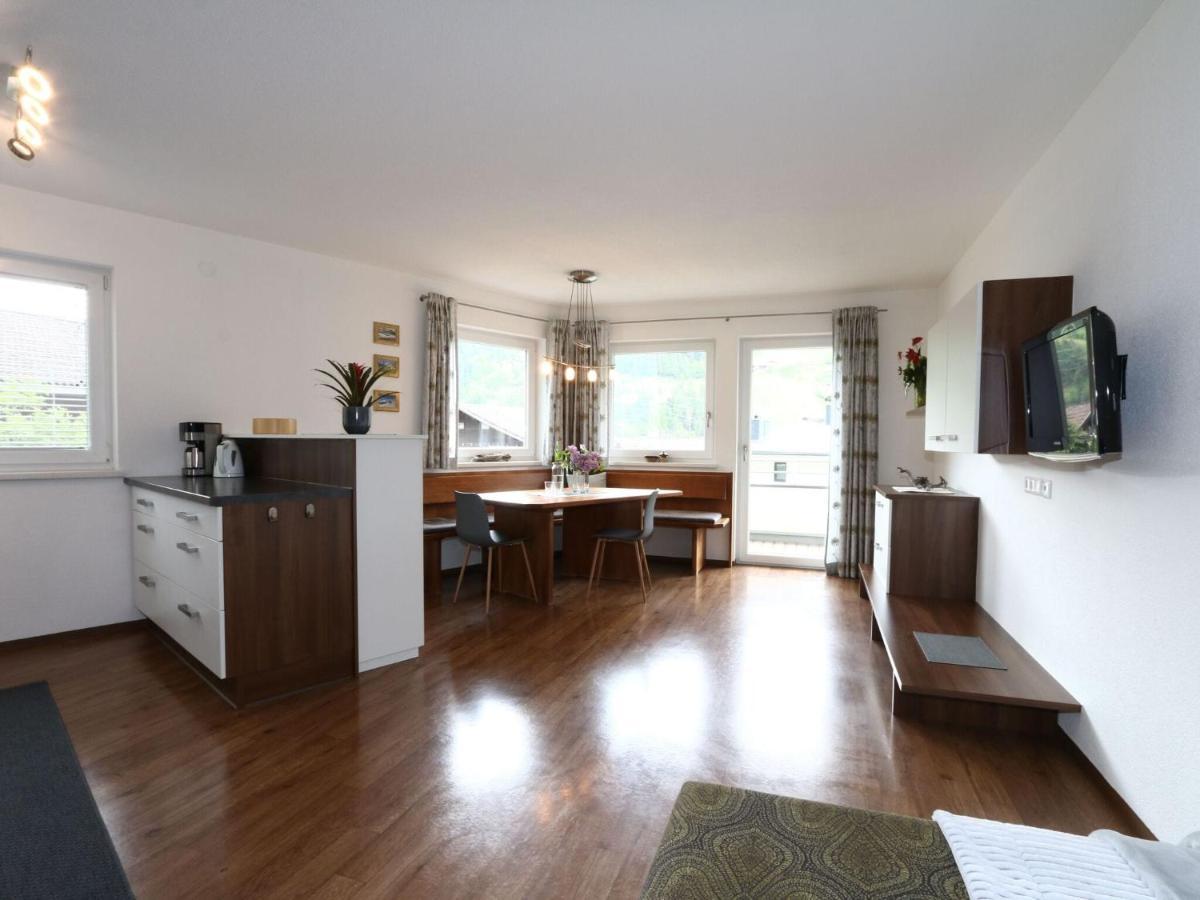 Holiday Flat Daniela, Hippach Im Zillertal Exterior foto