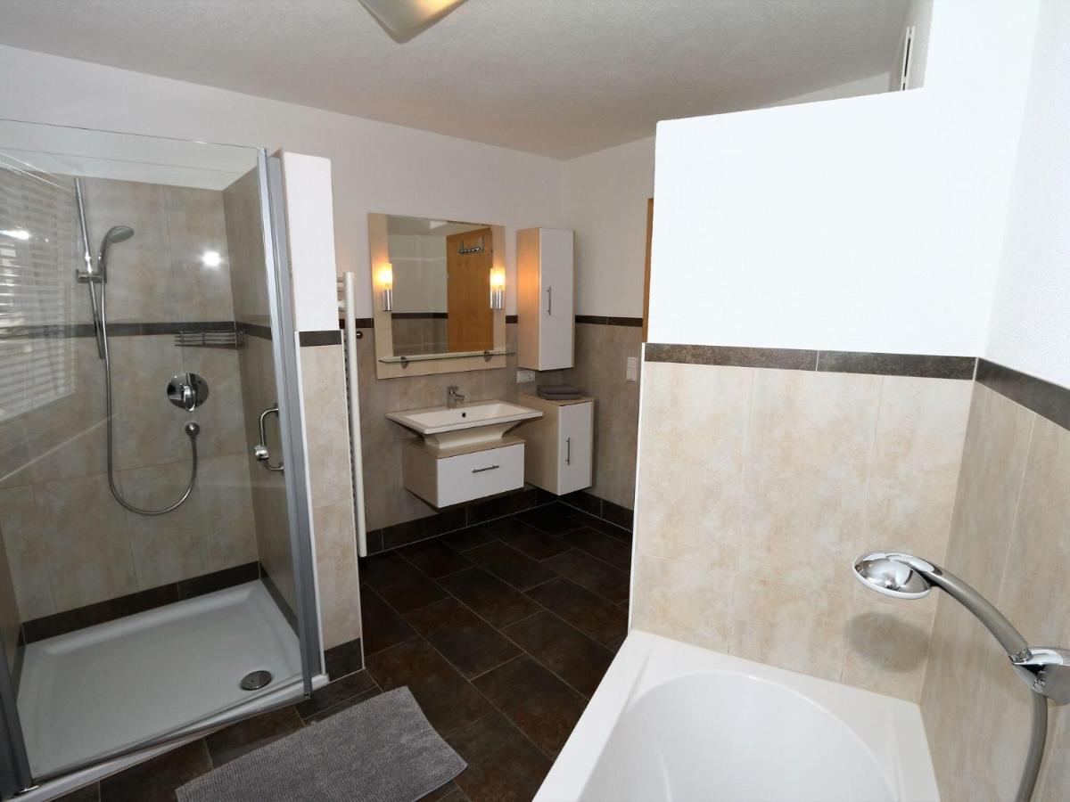 Holiday Flat Daniela, Hippach Im Zillertal Exterior foto